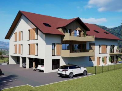 Vente Appartement 3 pices FRANGY 74270