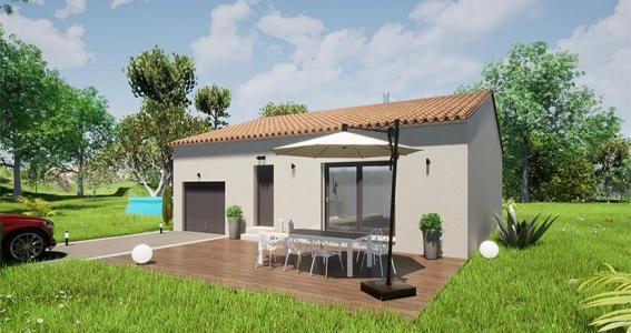 Vente Maison 4 pices PORT-DE-BOUC 13110