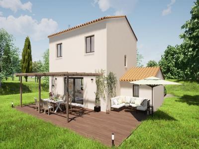 Vente Maison 4 pices PERTUIS 84120