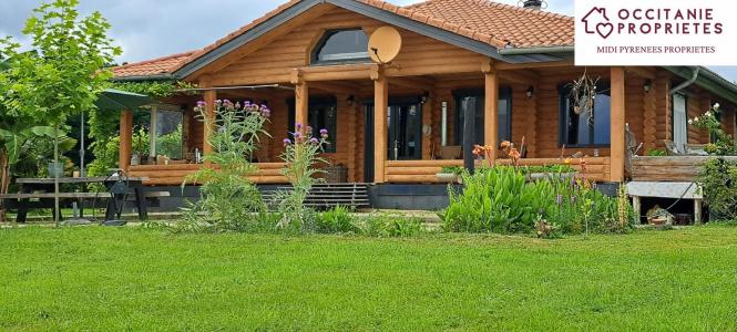 Vente Maison 5 pices CASTELNAU-MAGNOAC 65230