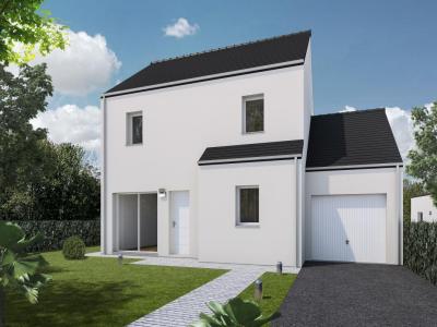 Vente Maison LOURMAIS 35270