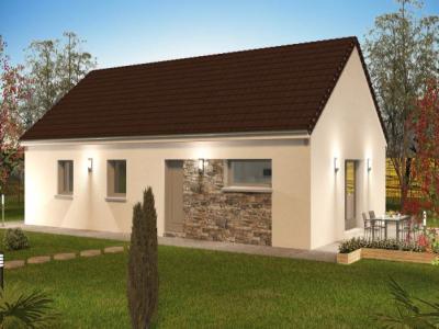 Vente Maison DAMPARIS 39500