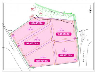 Vente Terrain POSSESSION 97419