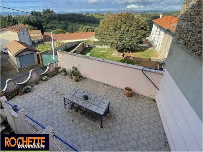 Vente Maison 7 pices SAINT-JUST-LA-PENDUE 42540