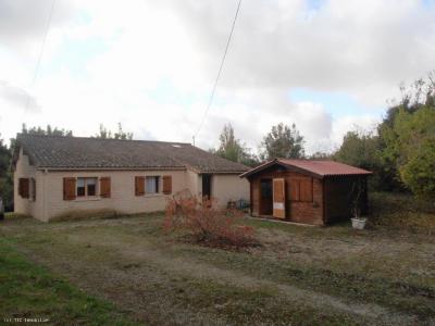 Vente Maison 4 pices ALLEUDS 79190