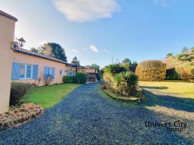 Vente Maison 9 pices BASSE-GOULAINE 44115