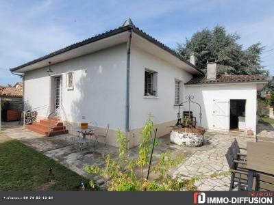 Vente Maison 4 pices LAFITTE-SUR-LOT 47320