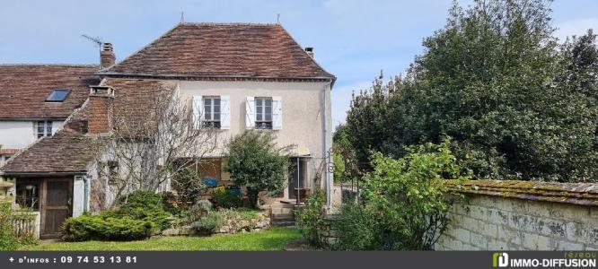 Vente Maison 5 pices CHAPELLE-SUR-OREUSE 89260