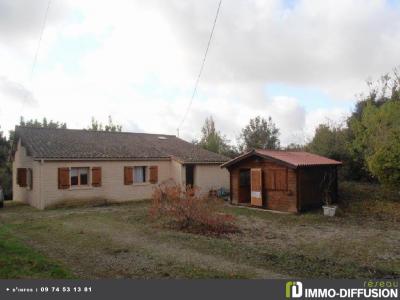 Vente Maison 4 pices ALLEUDS 79190