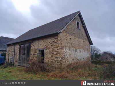 Vente Maison LUBERSAC 19210