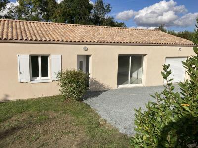 Vente Maison 4 pices TERNANT 17400