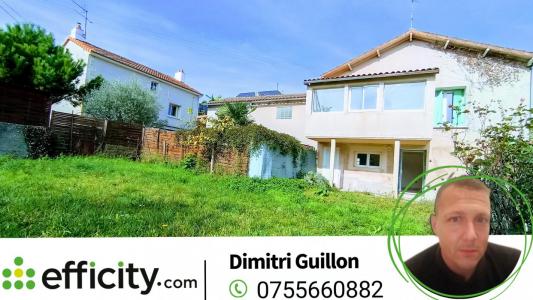 Vente Maison 4 pices CHAUVIGNY 86300