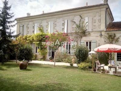 Vente Maison 9 pices MATHA 17160