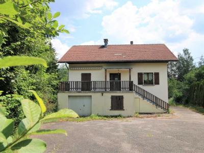 Vente Maison 3 pices RAMONCHAMP 88160