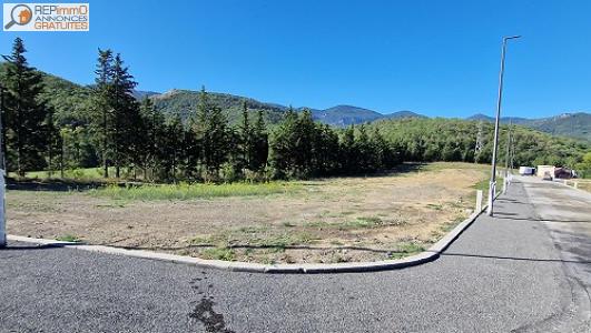 Vente Terrain QUILLAN 11500