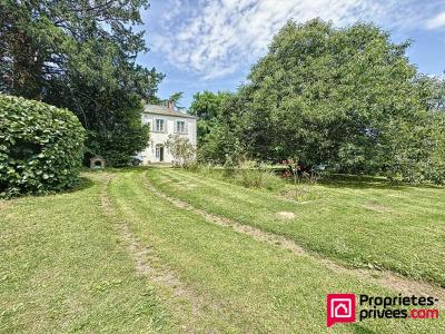 Vente Maison 8 pices CONDE-SUR-VESGRE 78113