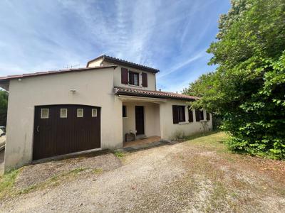 Vente Maison 5 pices VOEUIL-ET-GIGET 16400