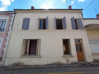 Vente Maison 5 pices GUERCHE-SUR-L'AUBOIS 18150