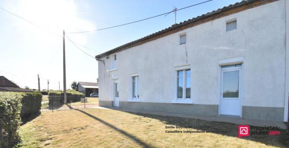 Vente Maison 5 pices TREMENTINES 49340