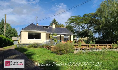 Vente Maison 7 pices LONGUE-JUMELLES 49160