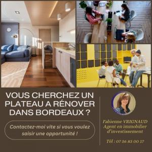 Vente Local commercial BORDEAUX 33000