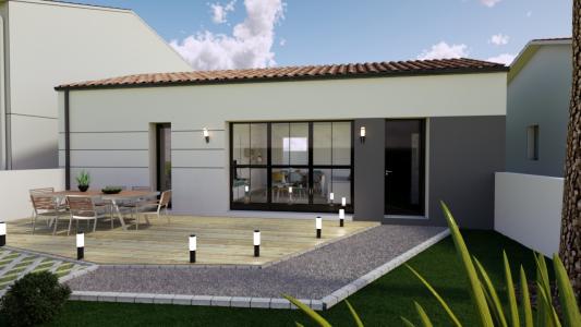 Vente Maison 3 pices BRETIGNOLLES-SUR-MER 85470