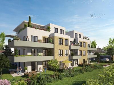 Vente Appartement 3 pices SELESTAT 67600