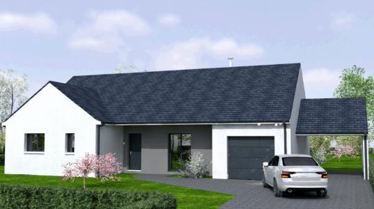 Vente Maison BRIOLLAY 49125