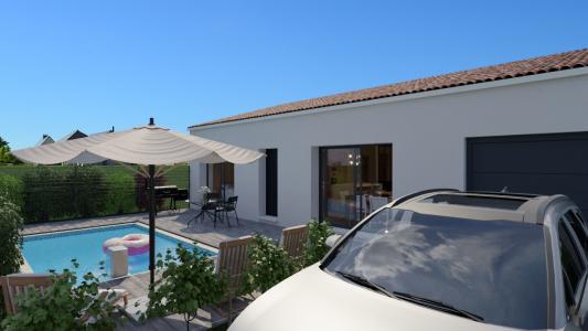 Vente Maison 4 pices NEZIGNAN-L'EVEQUE 34120