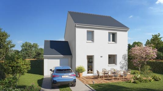 Vente Maison 5 pices MENESTREAU-EN-VILLETTE 45240