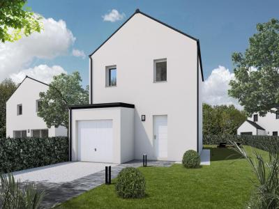 Vente Maison BONNEMAIN 35270