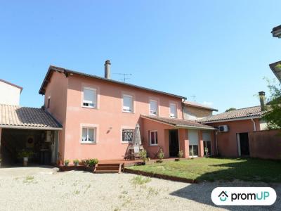 Vente Maison 7 pices LADAUX 33760