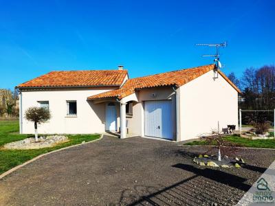 Vente Maison 4 pices PRESSAC 86460