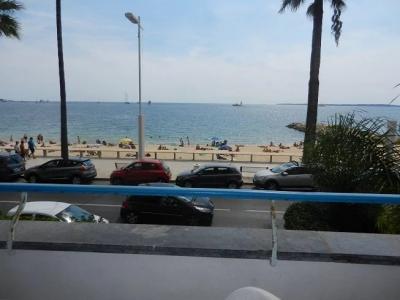 Location Appartement 2 pices JUAN-LES-PINS 06160