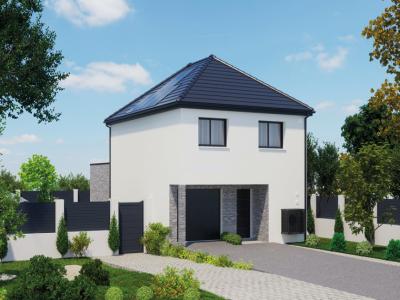 Vente Maison 4 pices HERSERANGE 54440