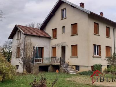 Vente Maison 6 pices VOITEUR 39210