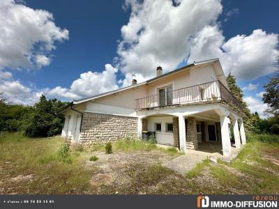 Vente Maison 5 pices MONTRET 71440