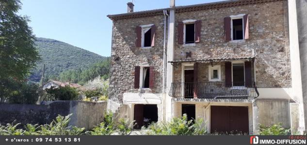 Vente Maison 9 pices SAINT-FLORENT-SUR-AUZONNET 30960