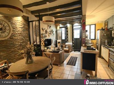 Vente Maison 4 pices PUY-L'EVEQUE 46700