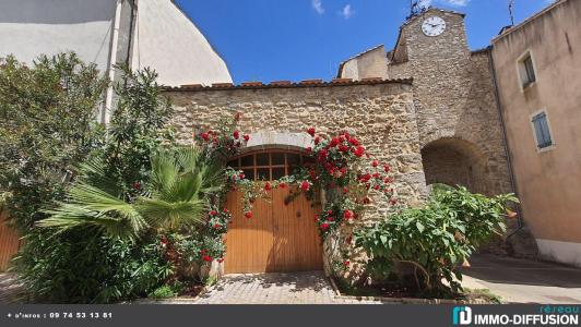 Vente Maison 7 pices SAINT-MARCEL-SUR-AUDE 11120