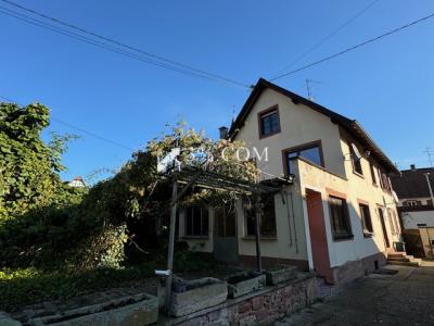 Vente Maison 8 pices MELSHEIM 67270