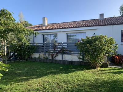 Vente Maison 5 pices MOUTIERS-LES-MAUXFAITS 85540