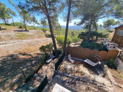 Vente Appartement 4 pices CASTELLET 83330