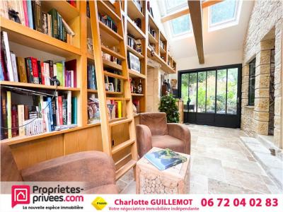 Vente Maison 7 pices NOUANS-LES-FONTAINES 37460