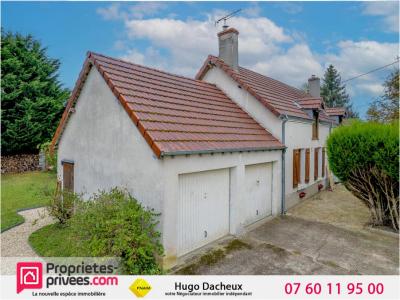 Vente Maison 3 pices VIGNOUX-SUR-BARANGEON 18500