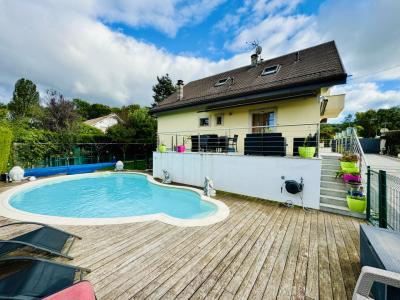 Vente Maison 7 pices CHENEX 74520