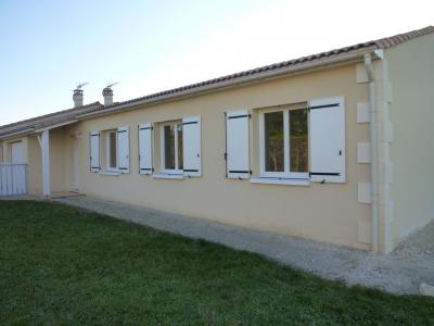 Vente Maison 4 pices BOUEX 16410