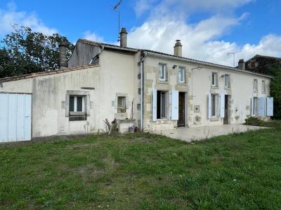 Vente Maison 6 pices COULONGES-SUR-L'AUTIZE 79160