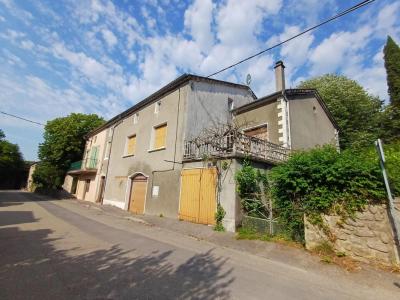 Vente Maison 5 pices UZER 07110