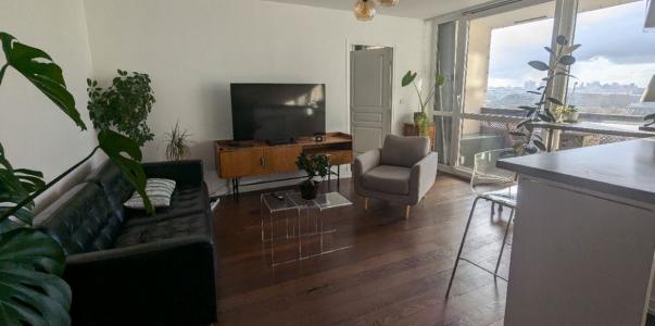 Location Appartement 2 pices AUBERVILLIERS 93300